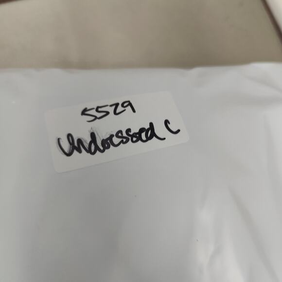 Undress Paula Tawny Brown Cocktail Midi Dress Womens Large Satin Halter Twist - Picture 9 of 9